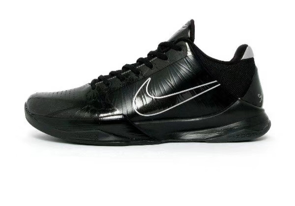 Nike Kobe 5 Protro black warrior